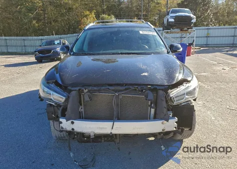 2020 Infiniti Qx60 Luxe z USA, uszkodzony, nr VIN 5N1DL0MM9LC512103